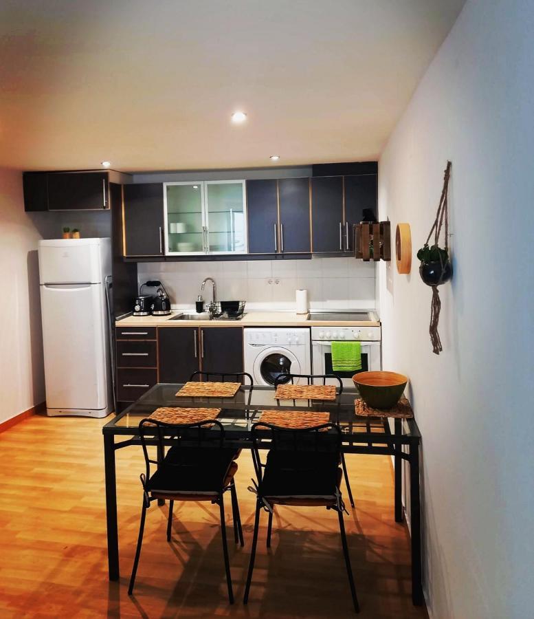 Cornu Karma Apartment Siuranella Cornudella de Montsant Kültér fotó