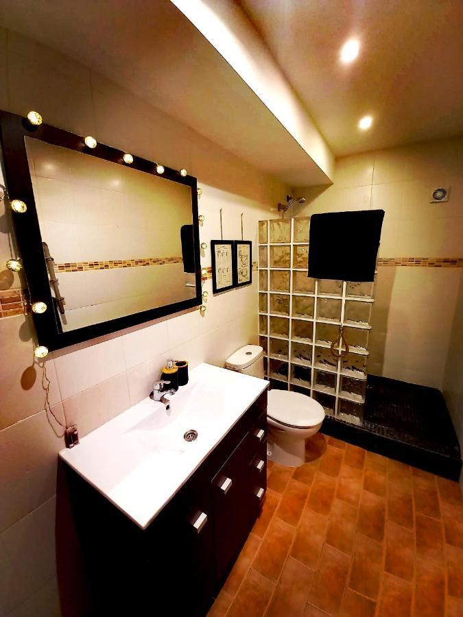 Cornu Karma Apartment Siuranella Cornudella de Montsant Kültér fotó