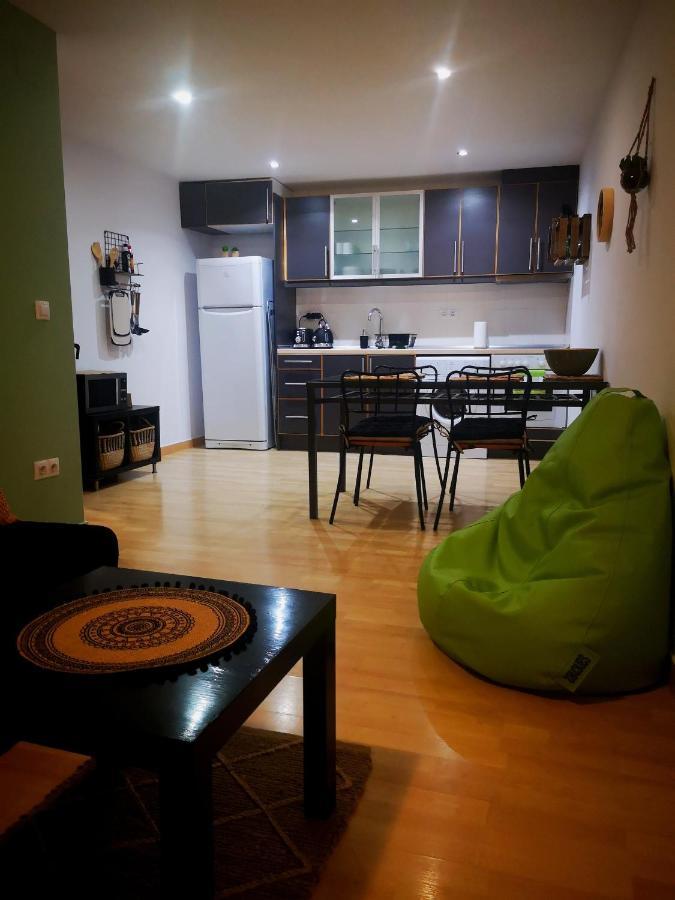 Cornu Karma Apartment Siuranella Cornudella de Montsant Kültér fotó